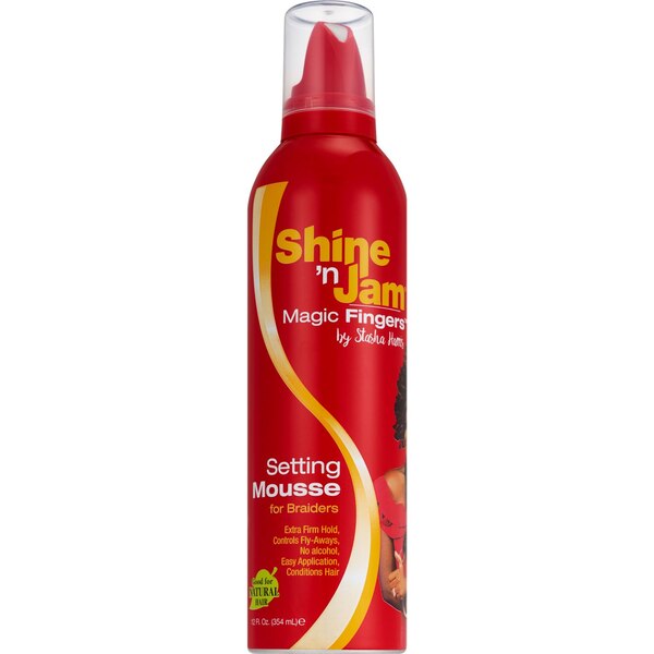 Shine N’ Jam Mousse