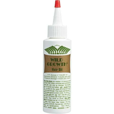 Wild Growth Oil