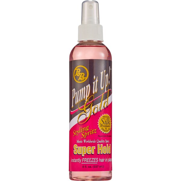 Pump it up Spritz