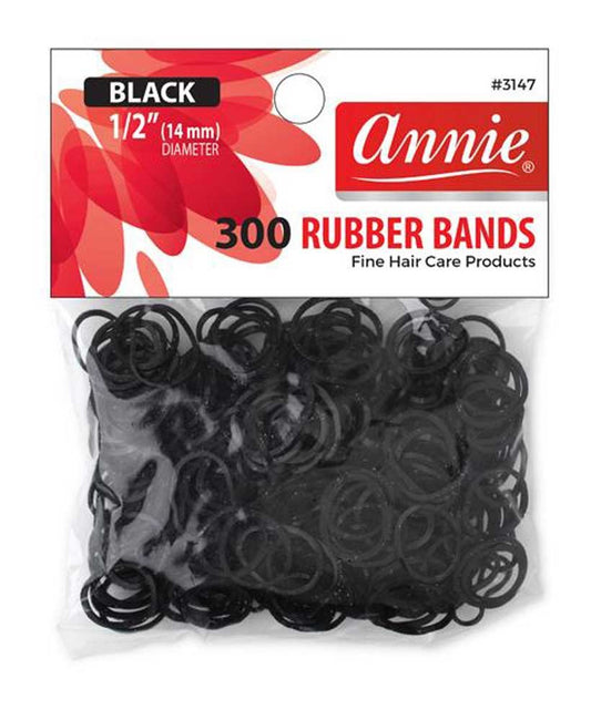 Rubber Bands (black)