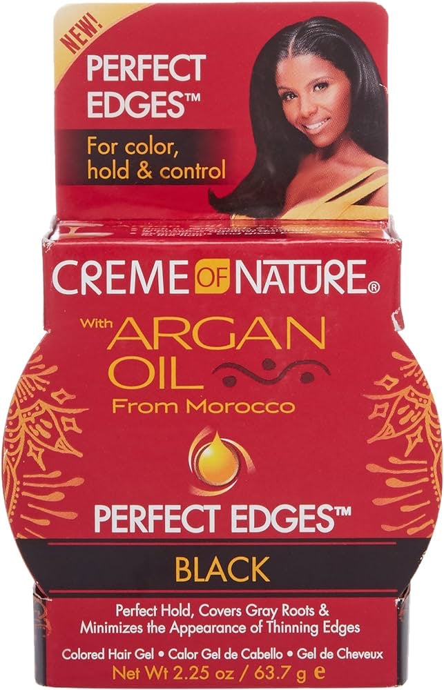 Creme of Nature edge control