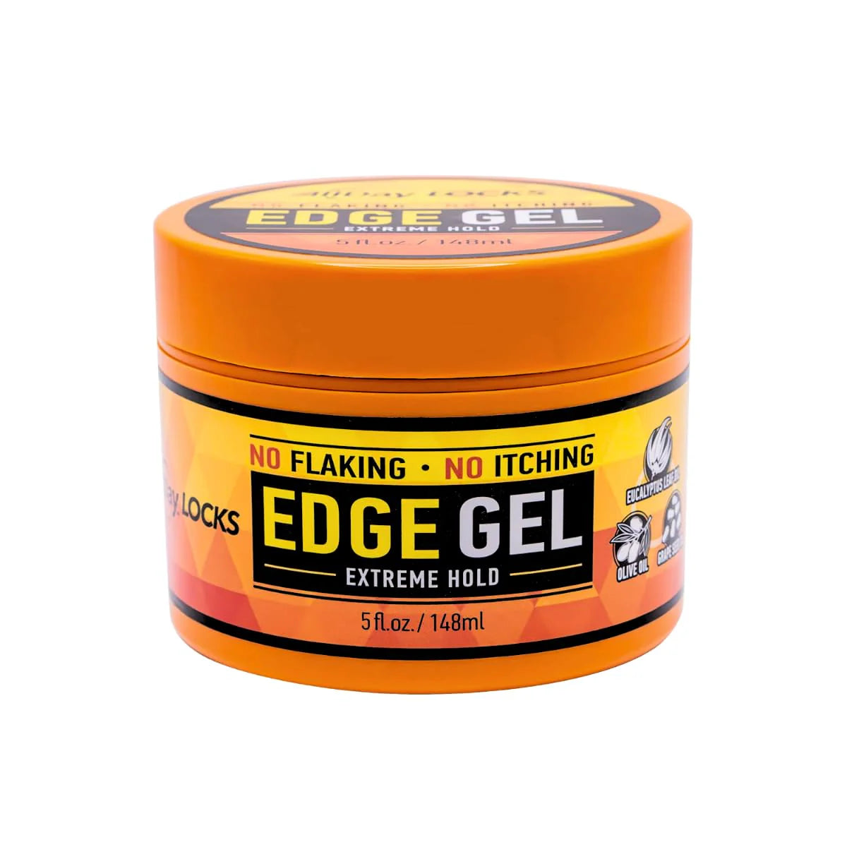 All Day Locs Edge Gel
