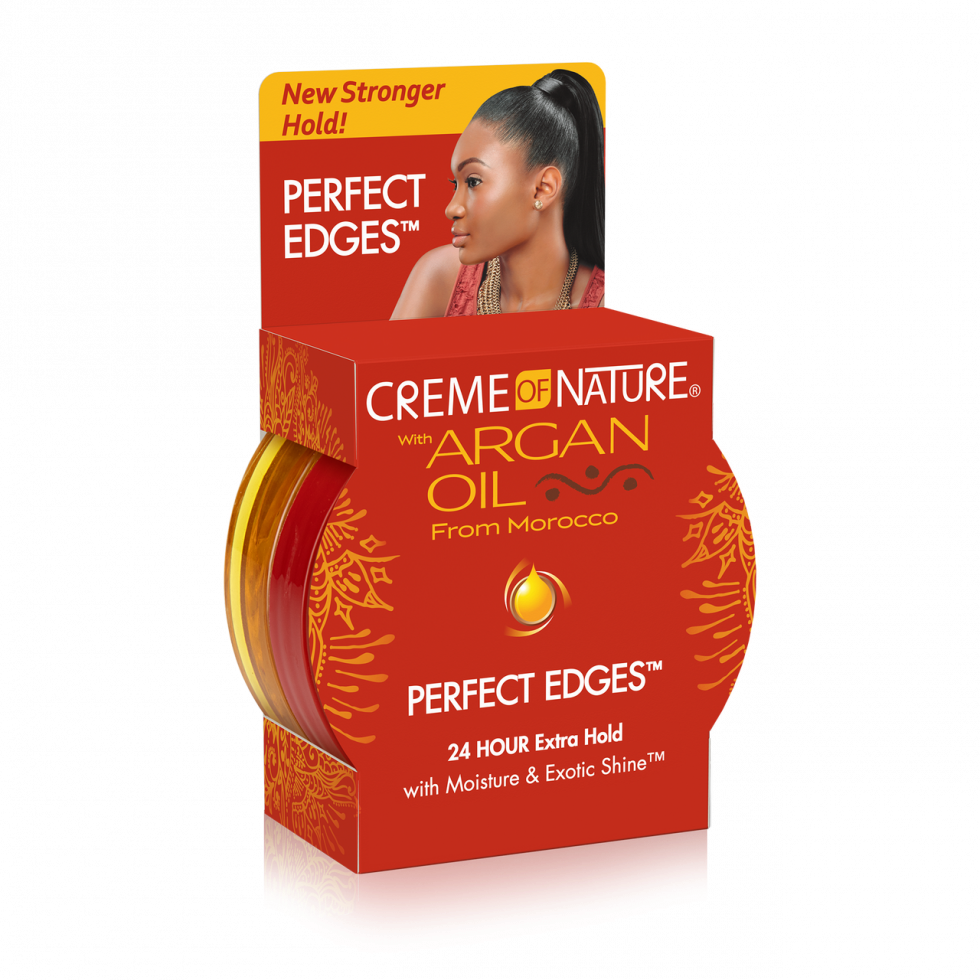 Creme of Nature edge control