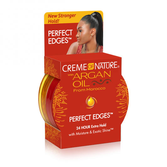 Creme of Nature edge control