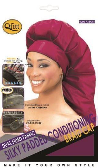 Braid bonnet