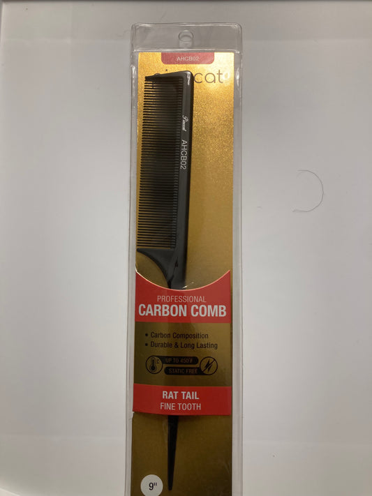 9" Carbon Comb