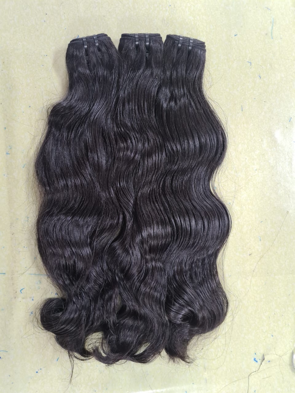 Raw Cambodian Wavy Hair